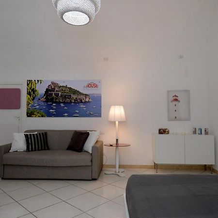 شقة Sea House ايسكيا المظهر الخارجي الصورة