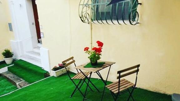 شقة Sea House ايسكيا المظهر الخارجي الصورة