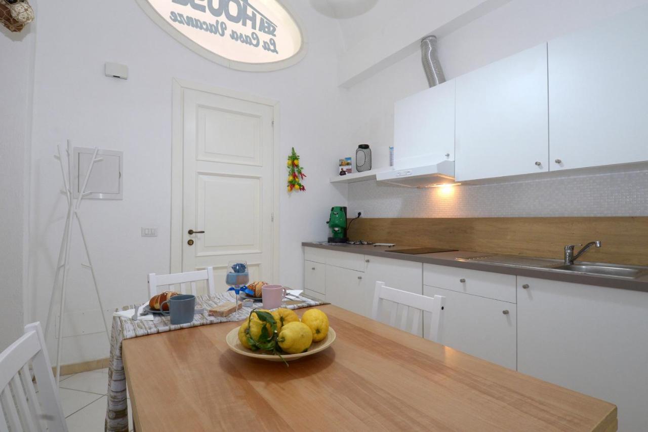 شقة Sea House ايسكيا المظهر الخارجي الصورة