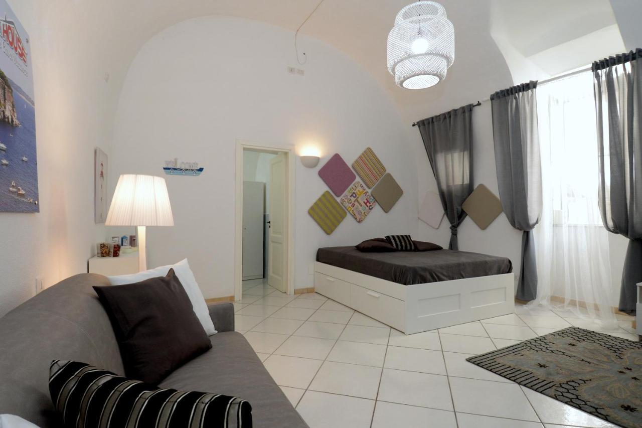 شقة Sea House ايسكيا المظهر الخارجي الصورة