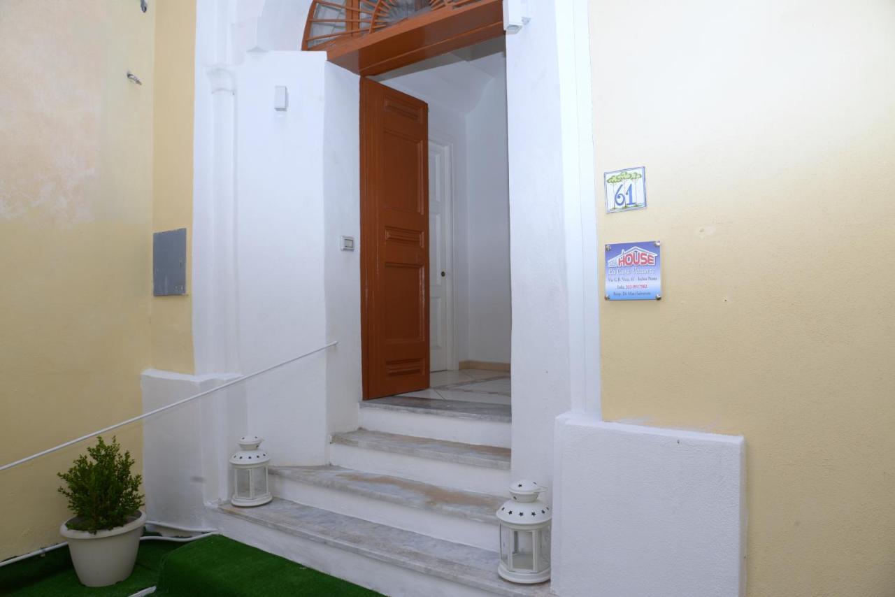 شقة Sea House ايسكيا المظهر الخارجي الصورة