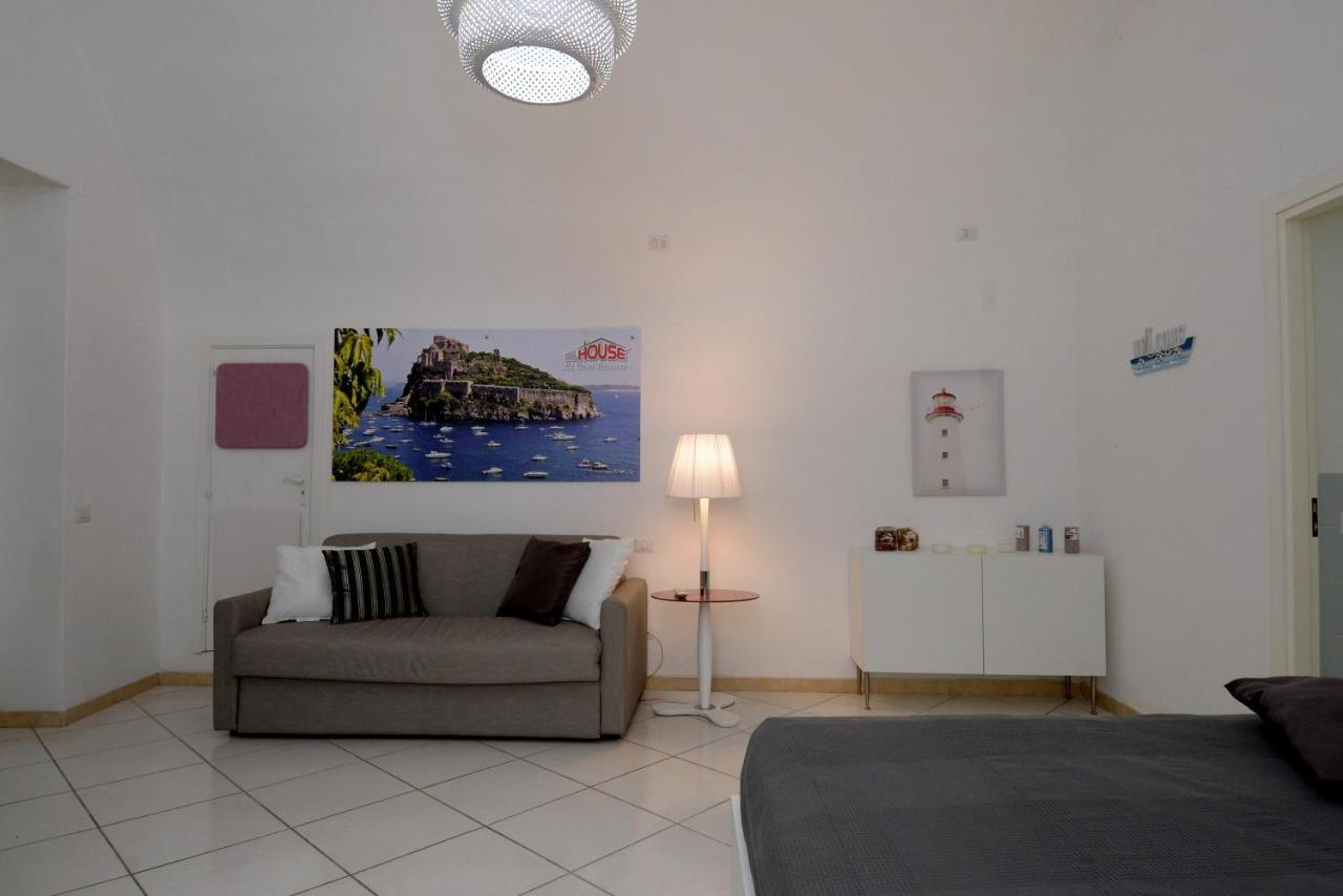 شقة Sea House ايسكيا المظهر الخارجي الصورة