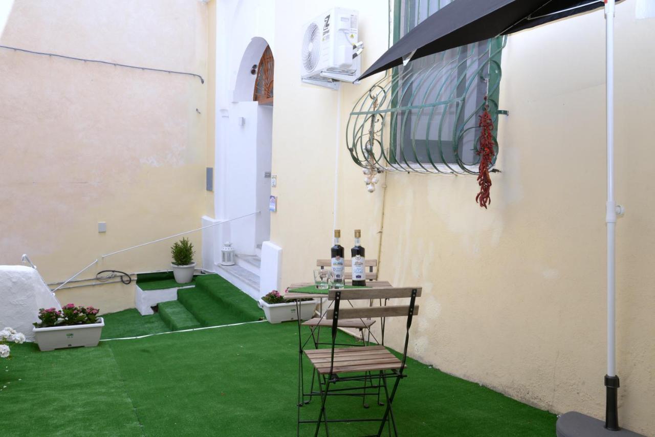شقة Sea House ايسكيا المظهر الخارجي الصورة